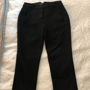 BCBGMaxAzria Black Dress Pants